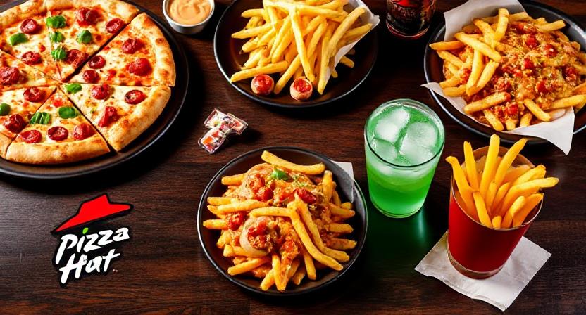 Pizza Hut Roanoke Rapids Menu with Price