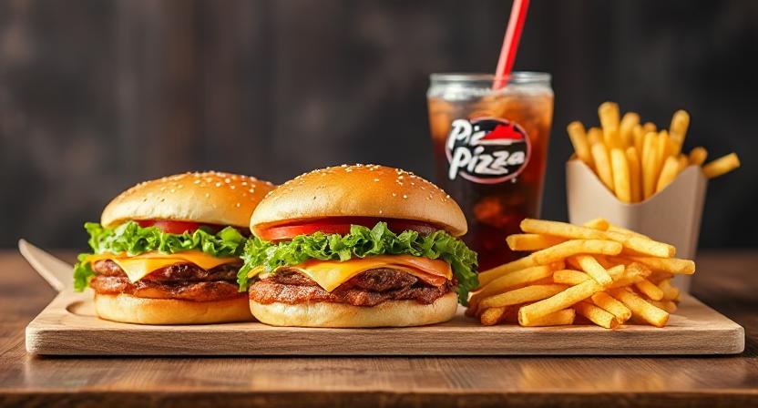 Pizza Hut Sandwiches Menu With Prices