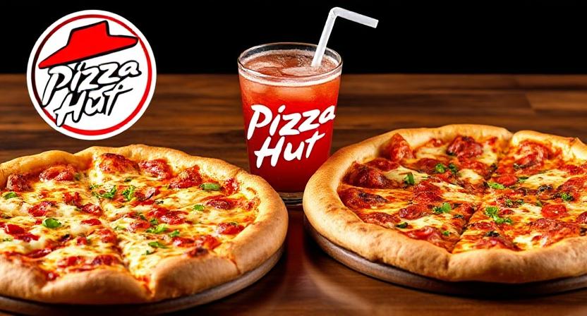 Pizza Hut Takeout Menu & Prices