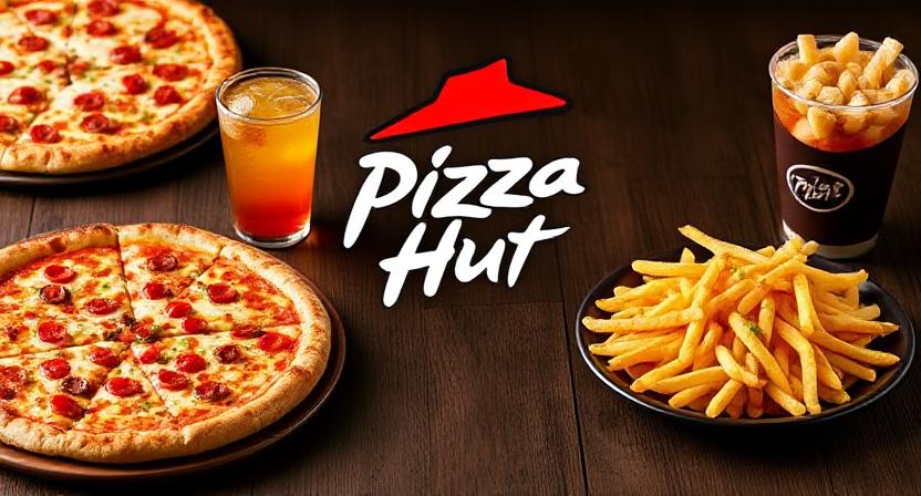 Pizza Hut Wing Street Menu with Price
