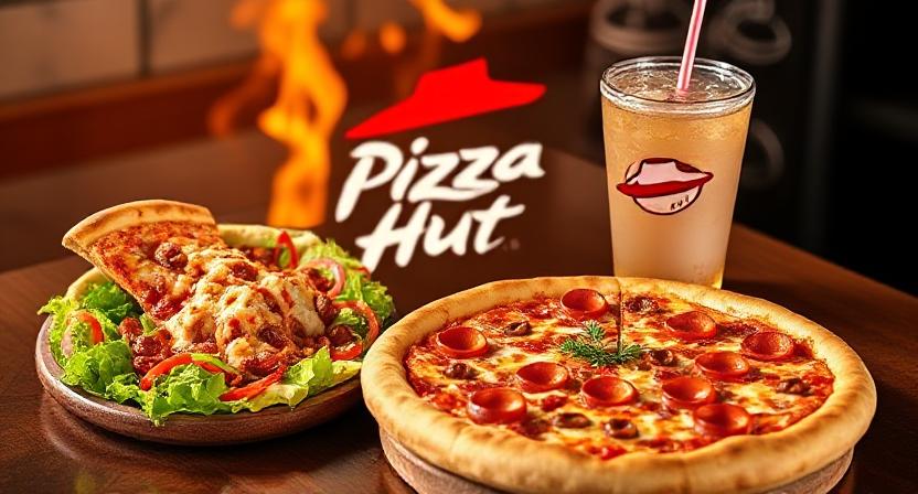Pizza Hut Pizza Menu With Price
