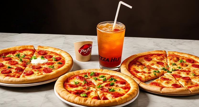 Pizza Hut Nacogdoches Menu with Prices