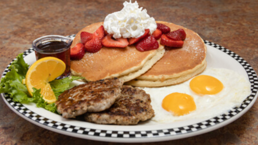 Black Bear Diner Las Vegas Menu
