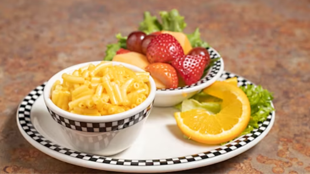 Black Bear Diner Colma Menu